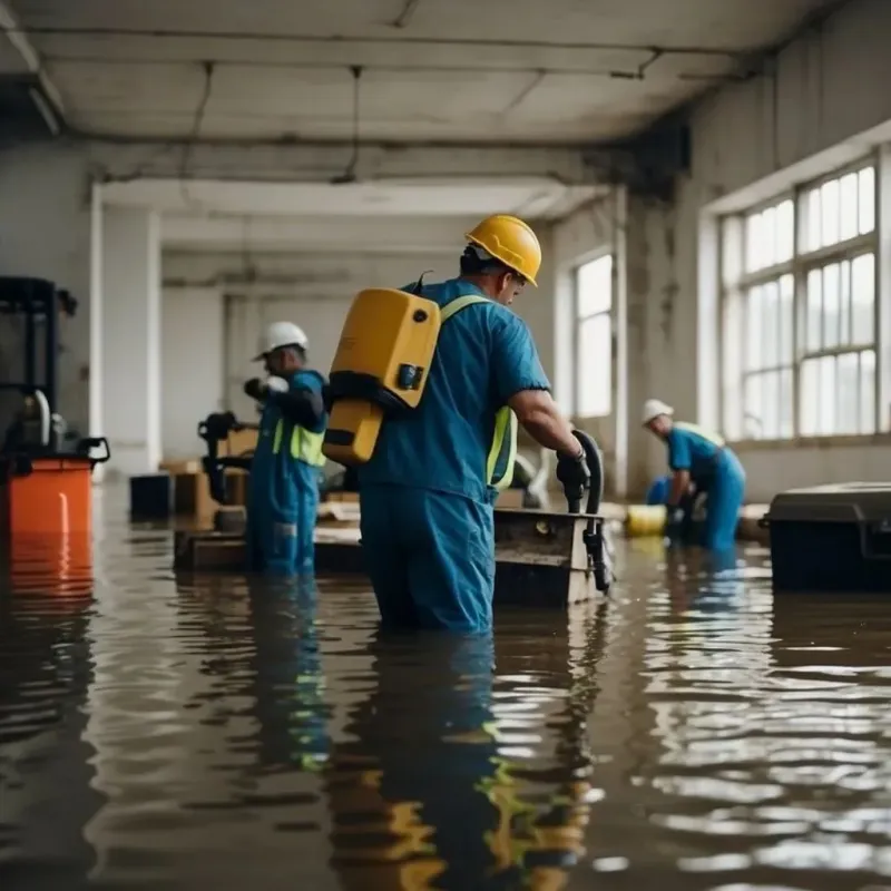 Emergency Water Extraction And Removal in Three Rivers, TX